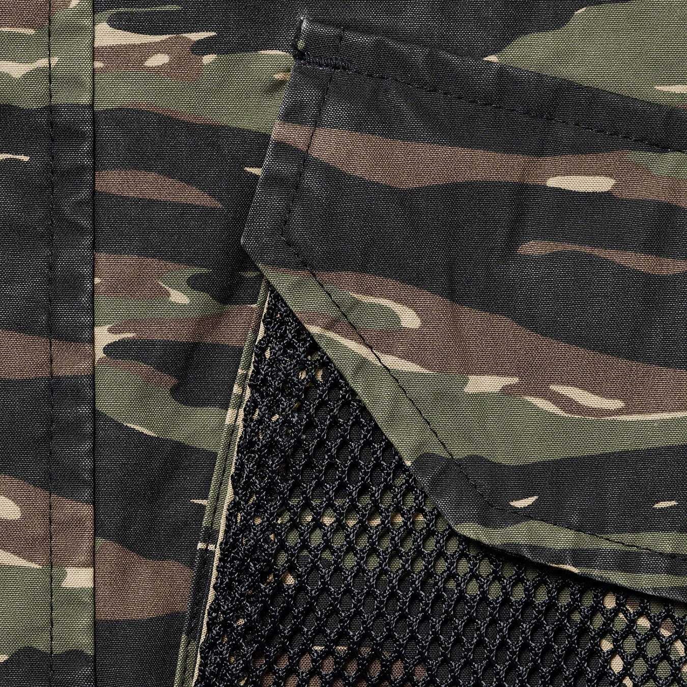 Mesh Pocket Cargo Jacket view 18